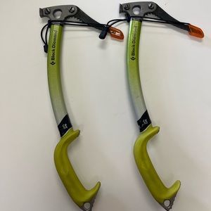 Black Diamond Ice Axes